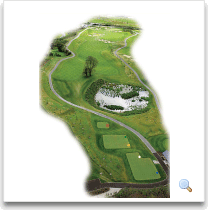 Lower 1st Aerial View