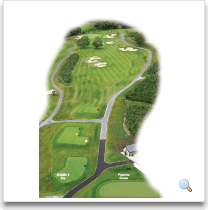Middle 1st Aerial View