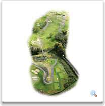 Middle 3rd Aerial View